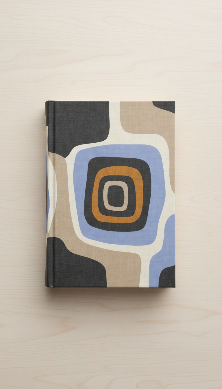 Hardcover Literary Fiction with Deckle Edge