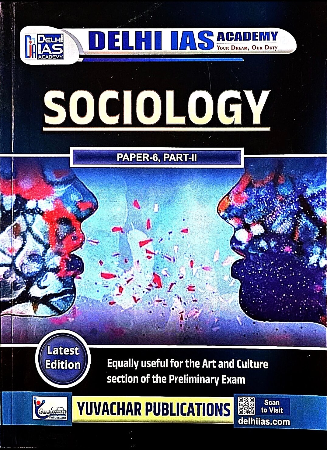 Yuvachar, Sociology Paper 6 Part 2 Eng.m