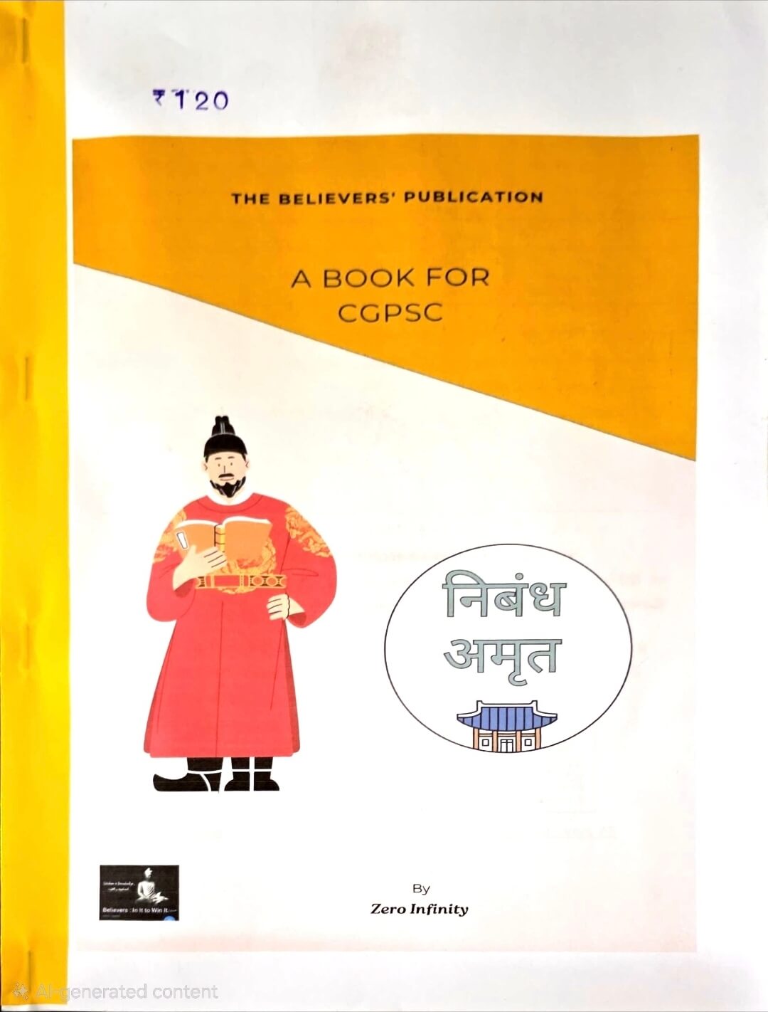 Nibandh Amrit, Believers Copy