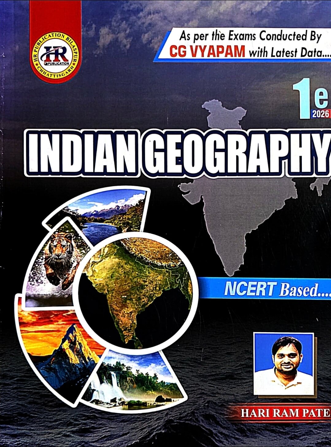 HR Indian Geography NCERT Based Eng.m