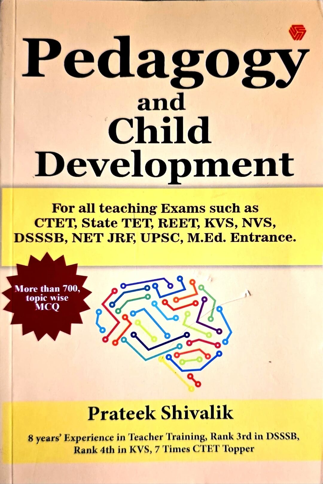 Prateek Shivalik, Pedagogy & Child Development Eng.m