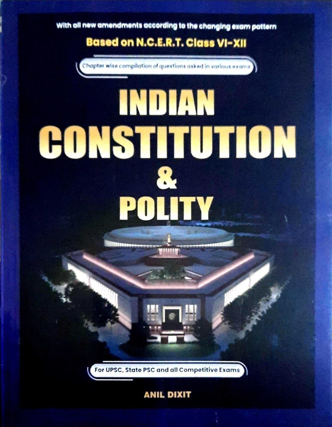 Picasso, Indian Constitution & Polity Anil Dixit