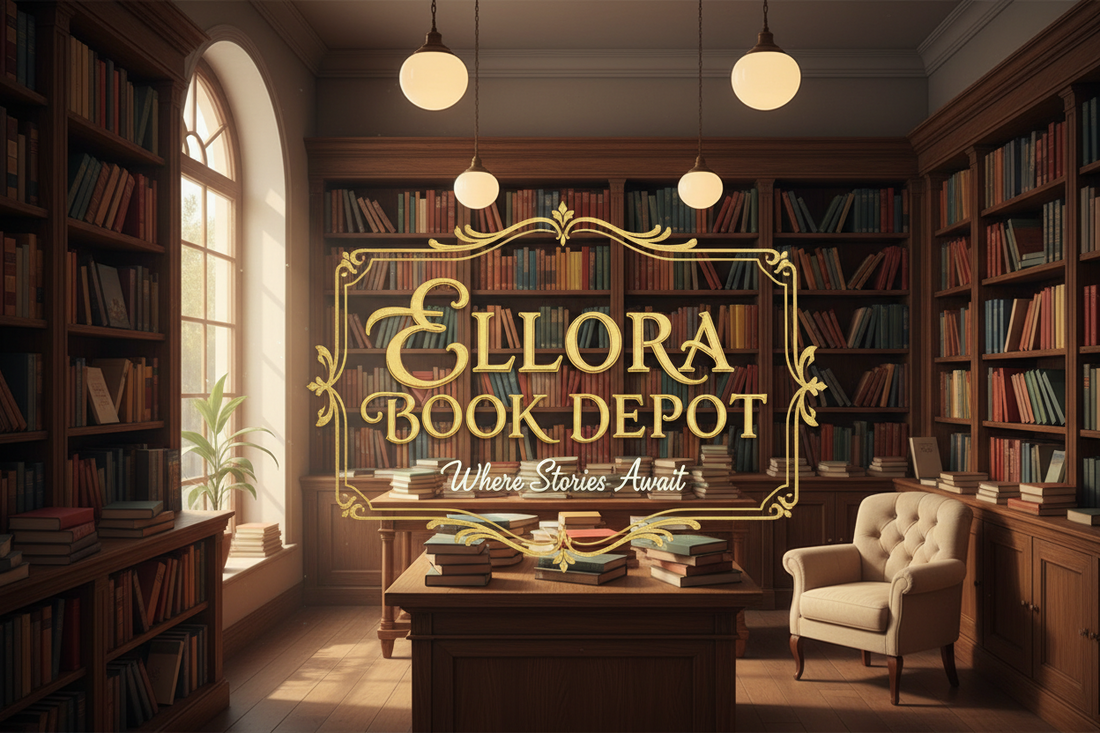 📦 Ellora Book Depot पर Delivery Charges में पाएं Up to 50% तक की बचत!
