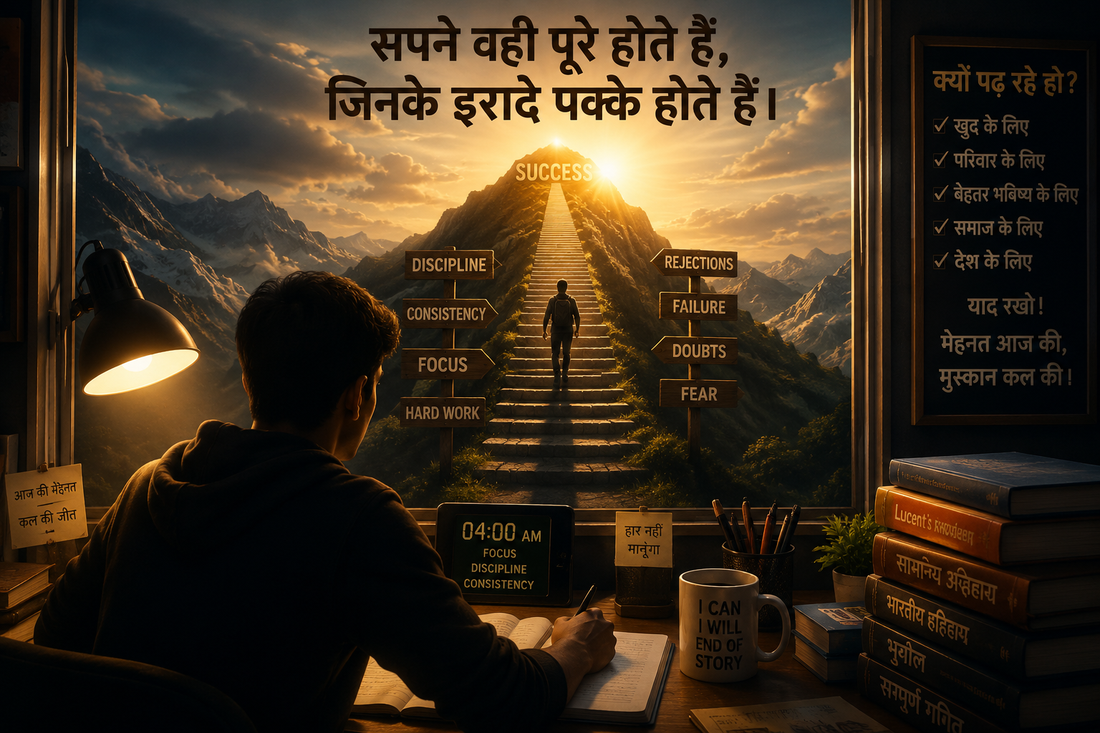 CG शिक्षक एवं सहायक शिक्षक भर्ती परीक्षा 2026: कम समय में तैयारी कैसे करें और कौन सी किताबें पढ़ें?