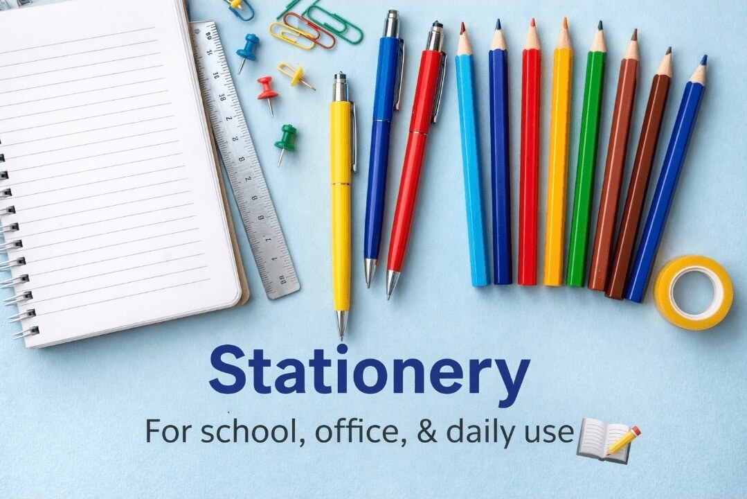 Stationary