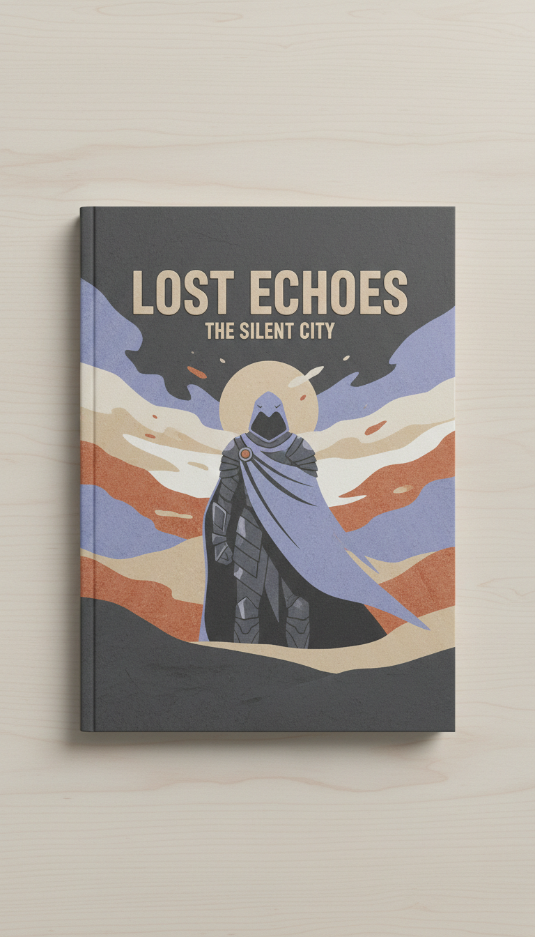 Graphic Novel on Matte Art Paper
