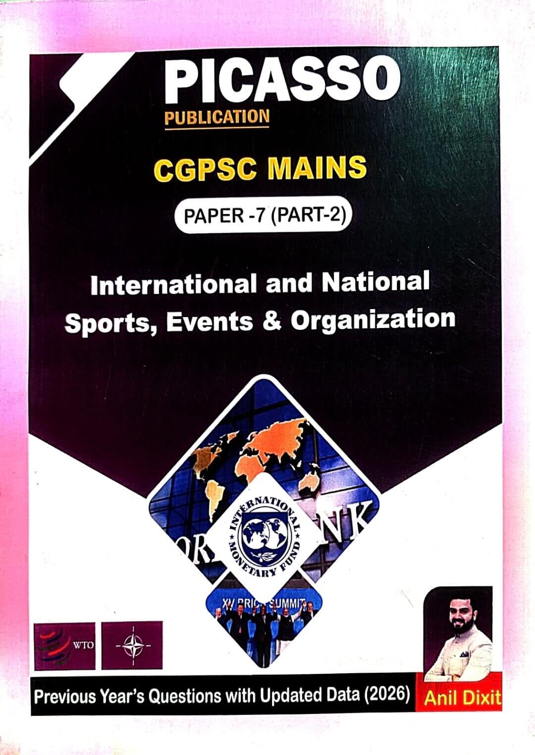 Picasso CGPSC Mains Prashn Patra 7, Bhag 2, Eng.m, Copy