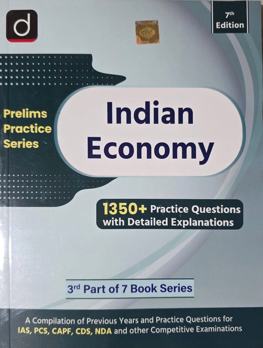Drishti Indian Economy Prelims Practice Series Eng.m