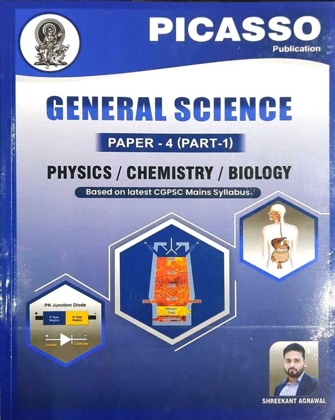Picasso General Science Paper 4 Part 1, Physics, Chemistry, Biology Eng.m