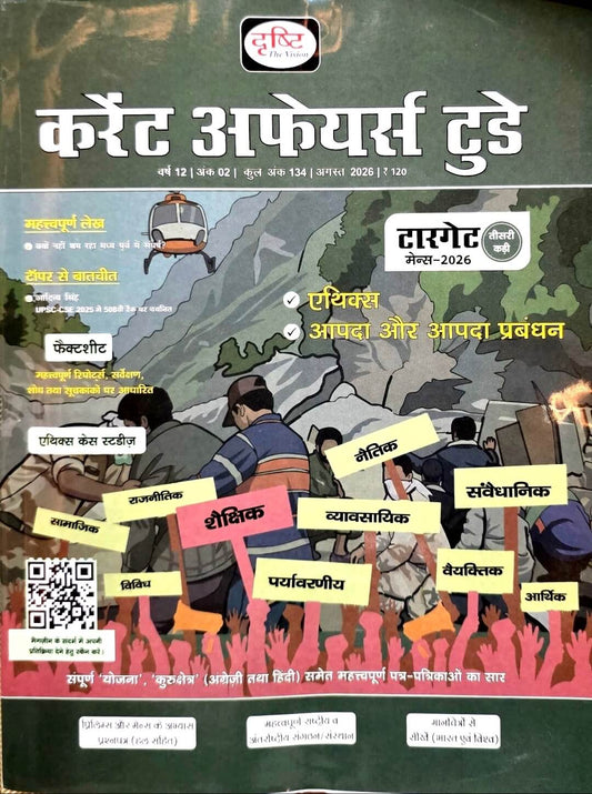 Current Drishti Current Affairs Today August Hin.m