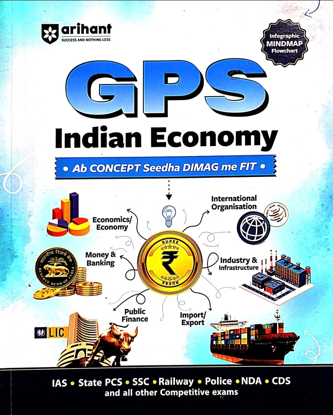 Arihant GPS Indian Economy Eng.m