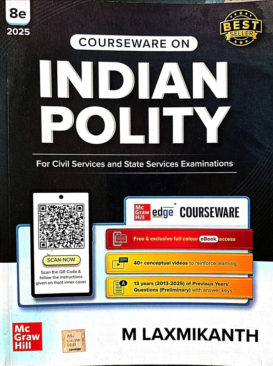 Indian Polity M Laxmikanth