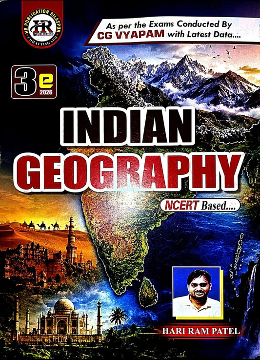 HR Indian Geography NCERT Based Eng.m