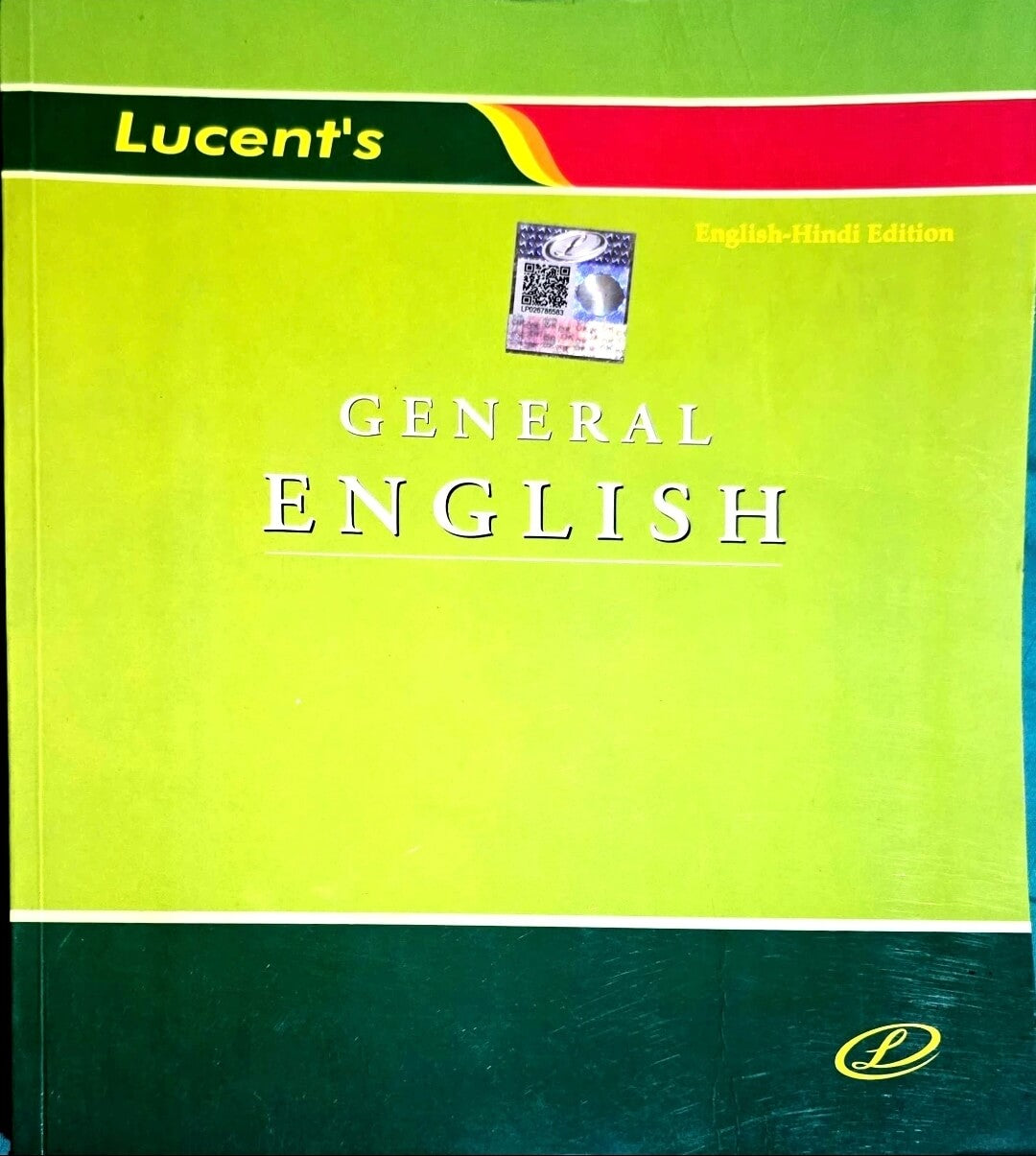 Lucent General English