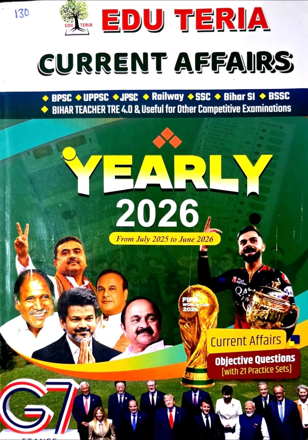 EDU, Current Affairs Yearly Eng.m